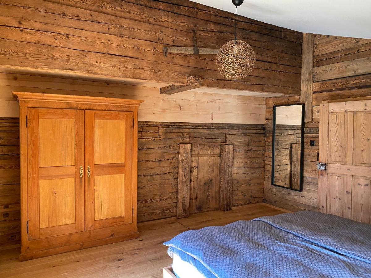 Chalet Bruenig Мейринген Экстерьер фото
