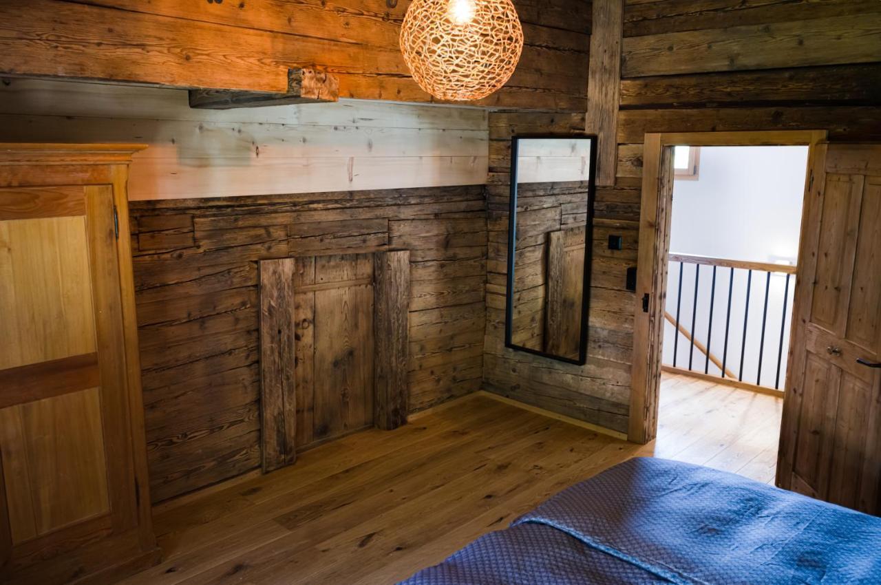 Chalet Bruenig Мейринген Экстерьер фото