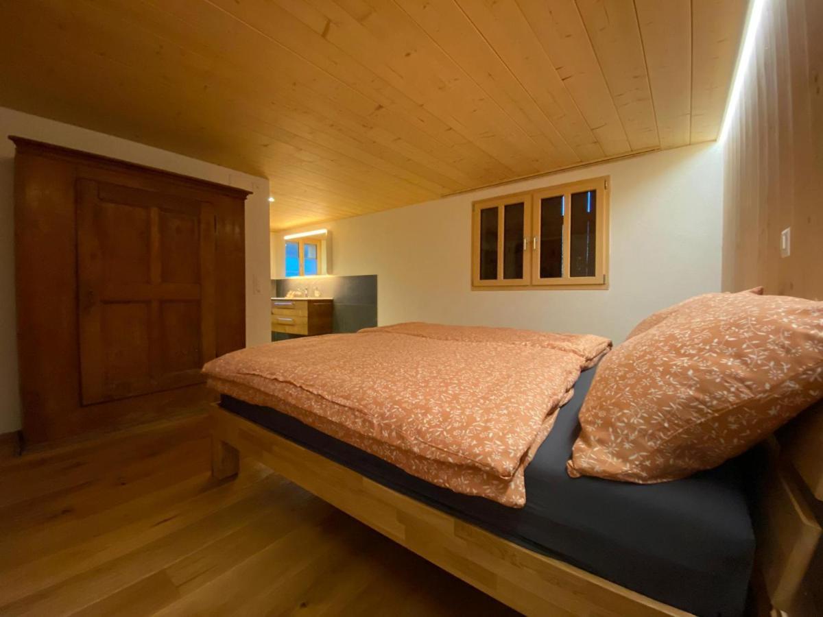 Chalet Bruenig Мейринген Экстерьер фото