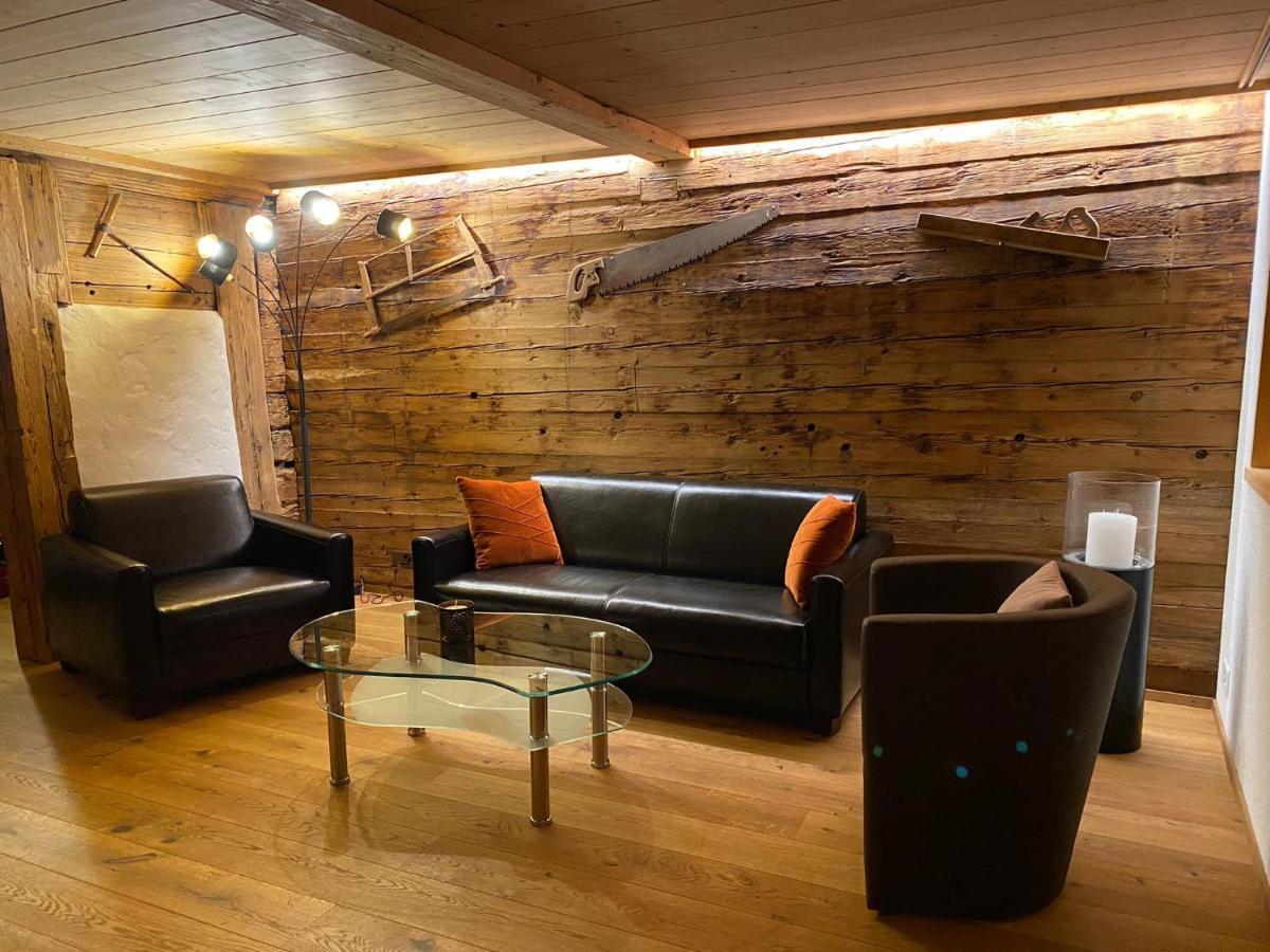 Chalet Bruenig Мейринген Экстерьер фото
