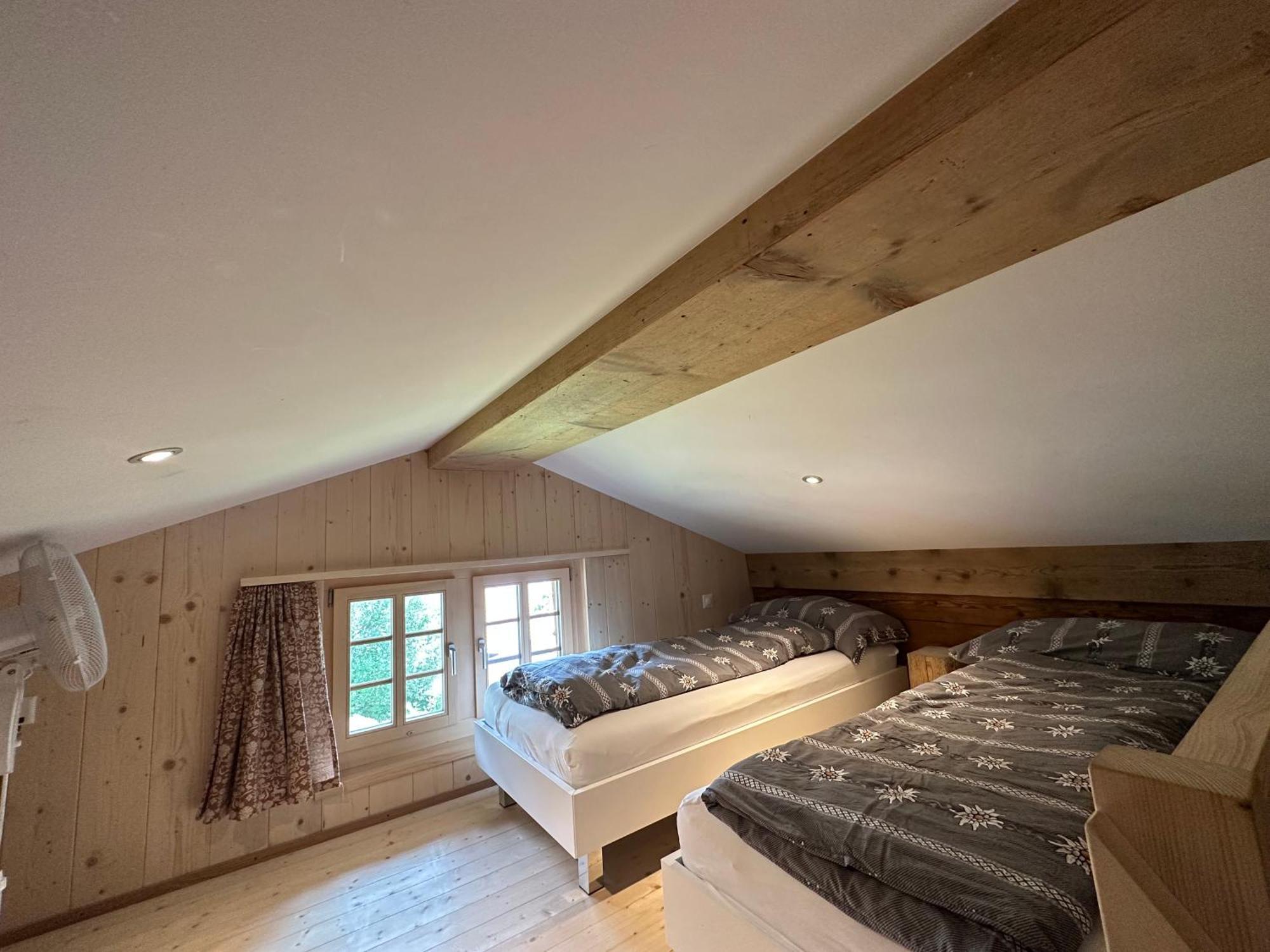 Chalet Bruenig Мейринген Экстерьер фото