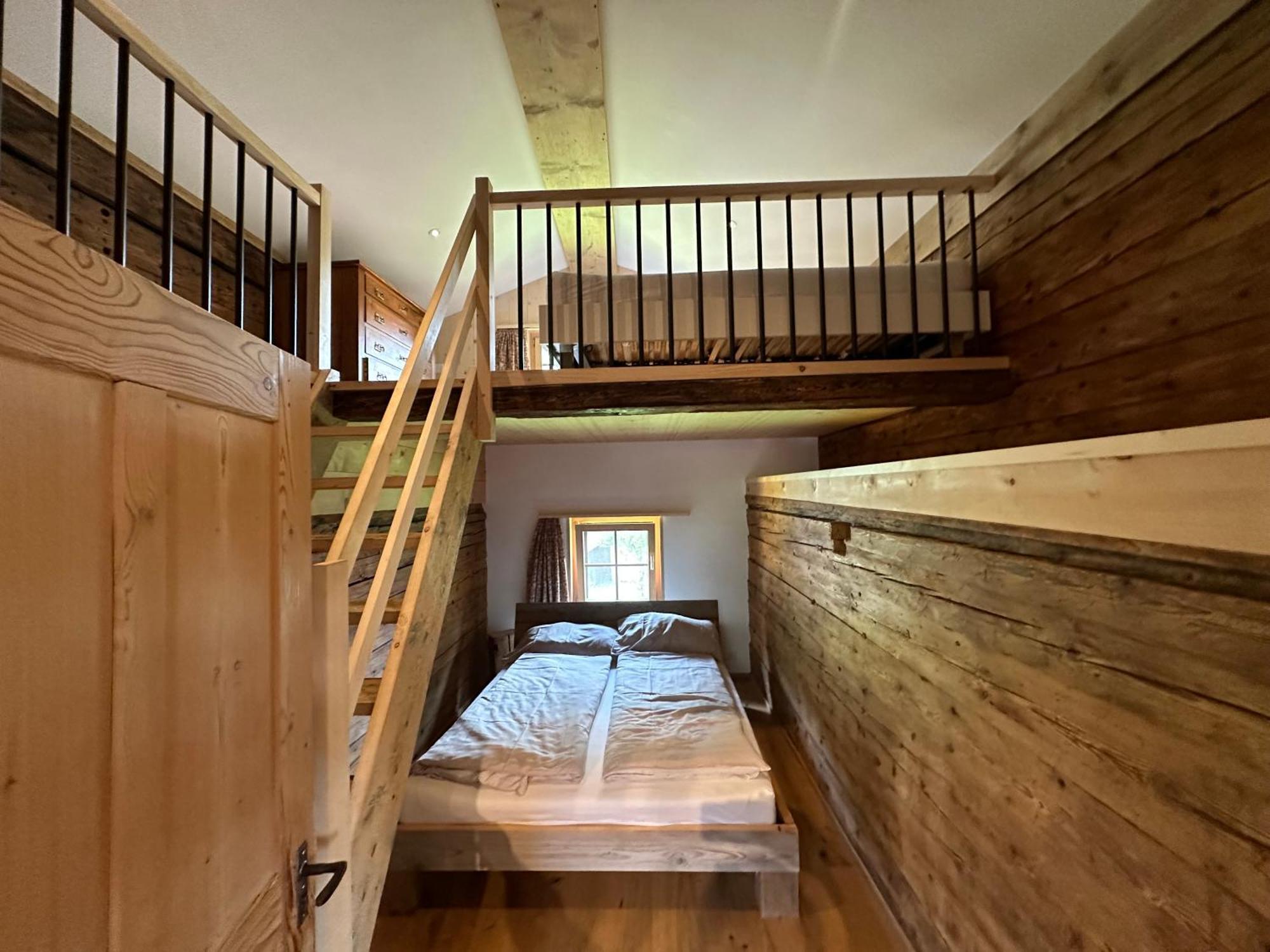 Chalet Bruenig Мейринген Экстерьер фото