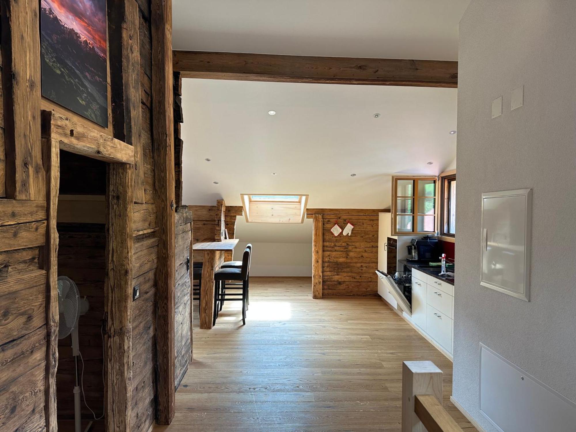 Chalet Bruenig Мейринген Экстерьер фото