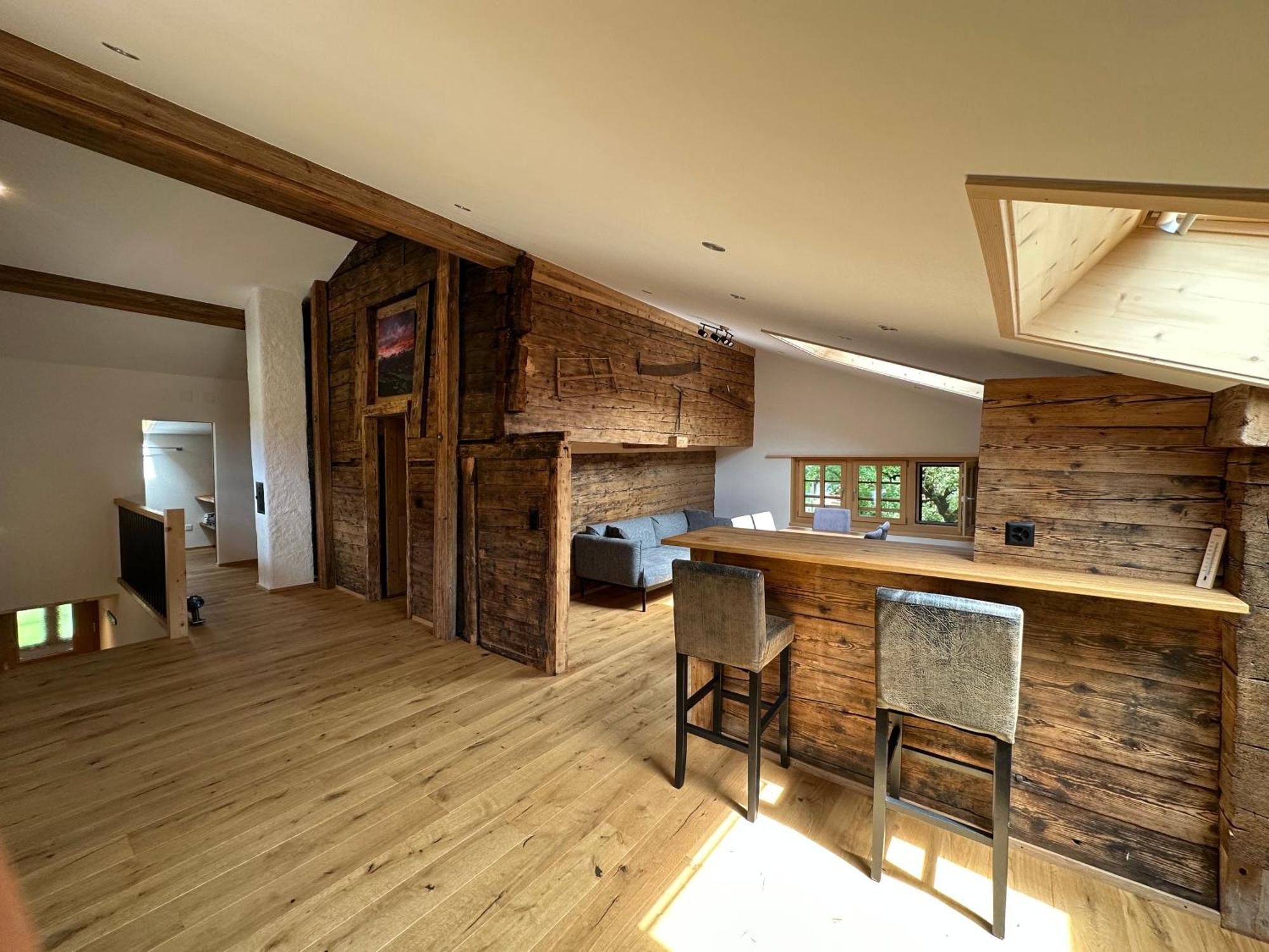 Chalet Bruenig Мейринген Экстерьер фото