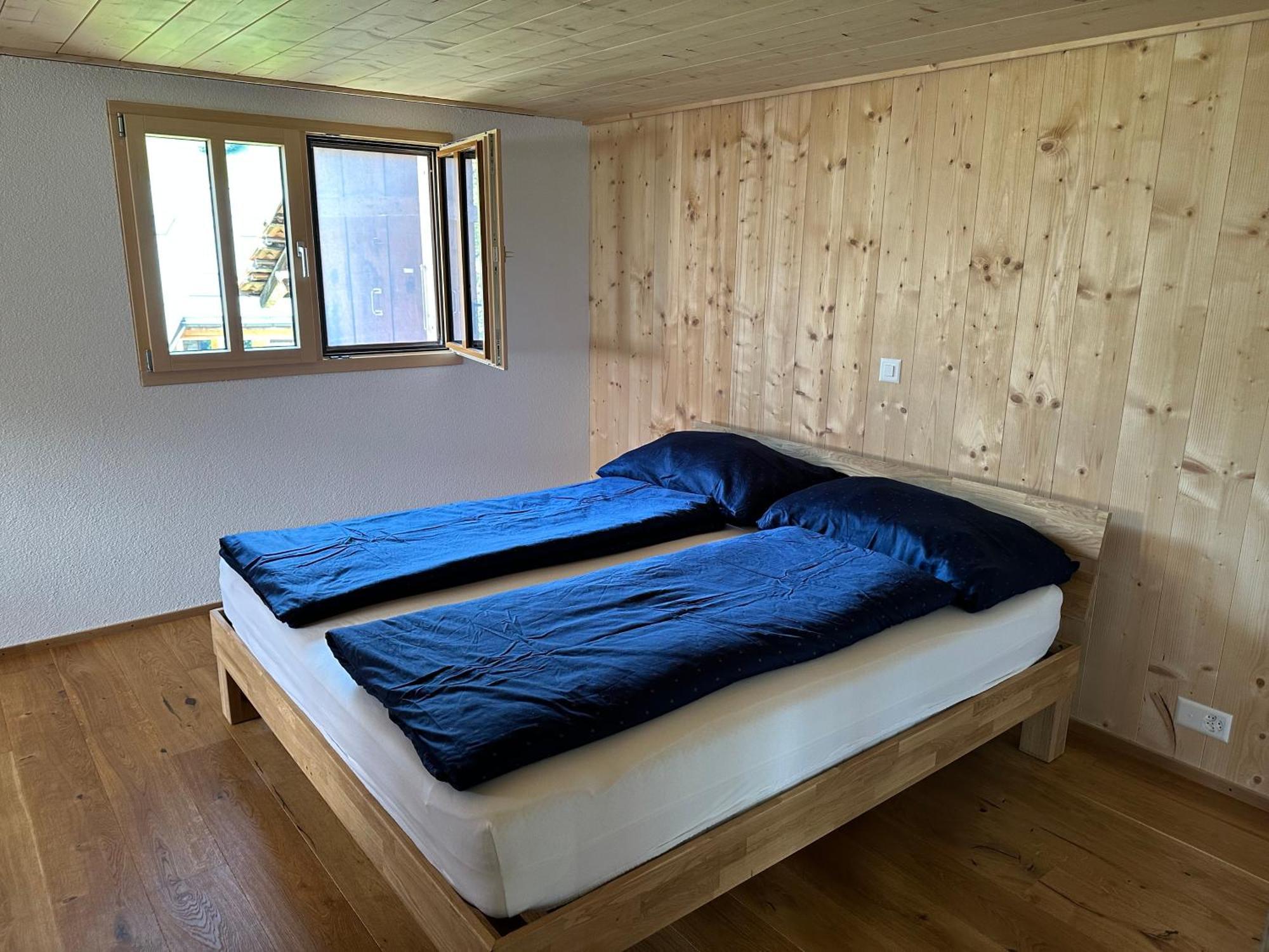 Chalet Bruenig Мейринген Экстерьер фото