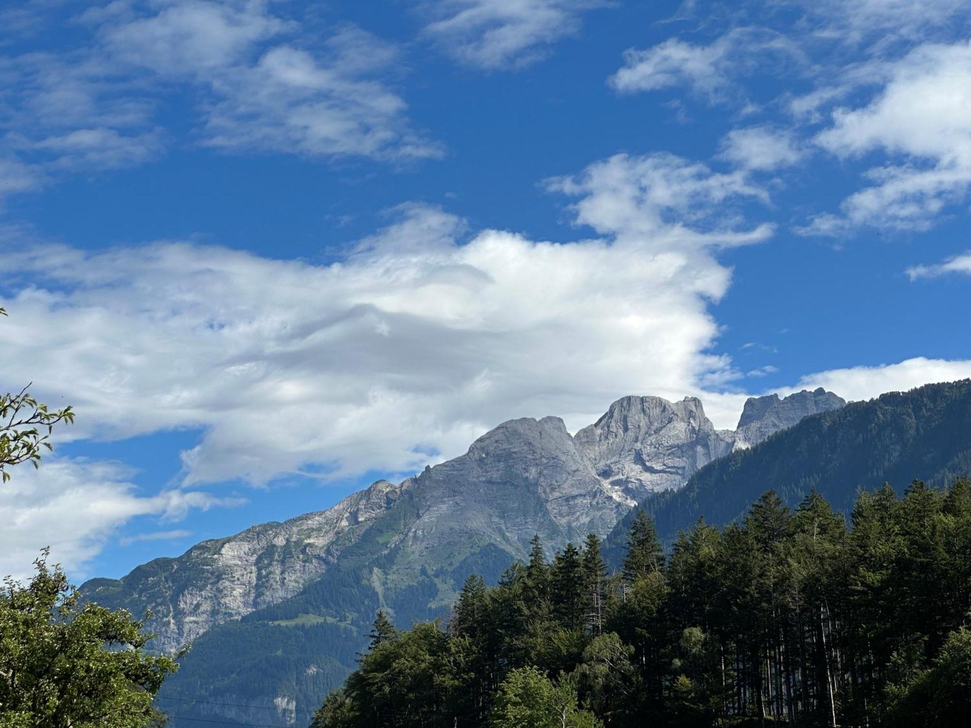 Chalet Bruenig Мейринген Экстерьер фото