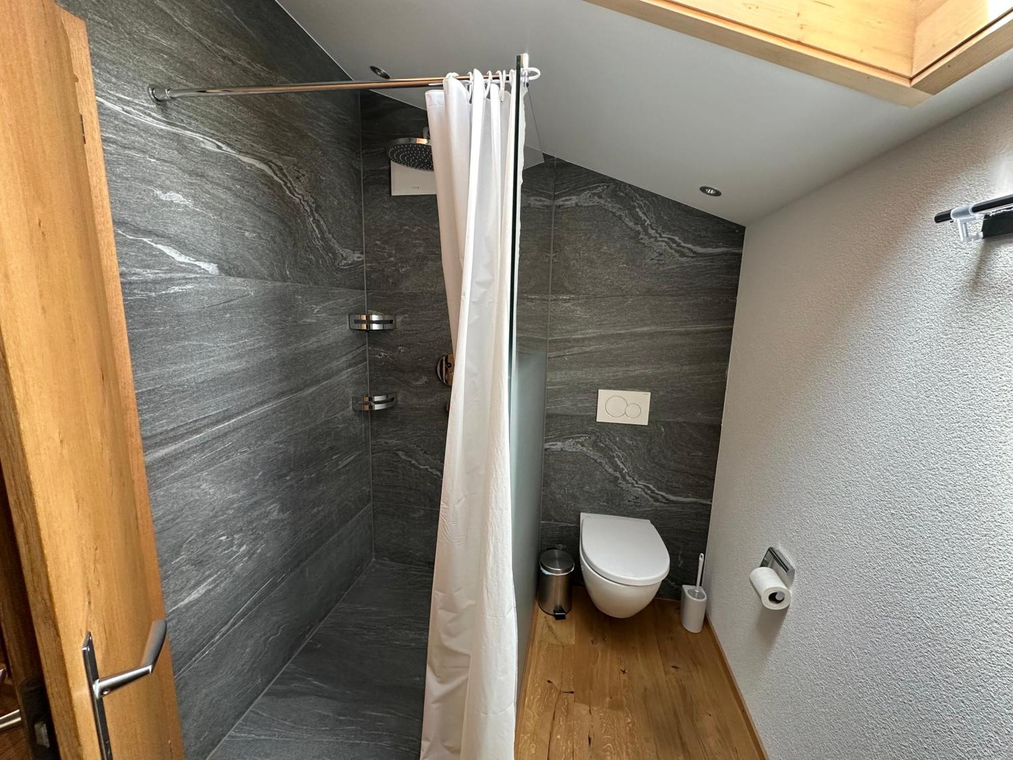 Chalet Bruenig Мейринген Экстерьер фото