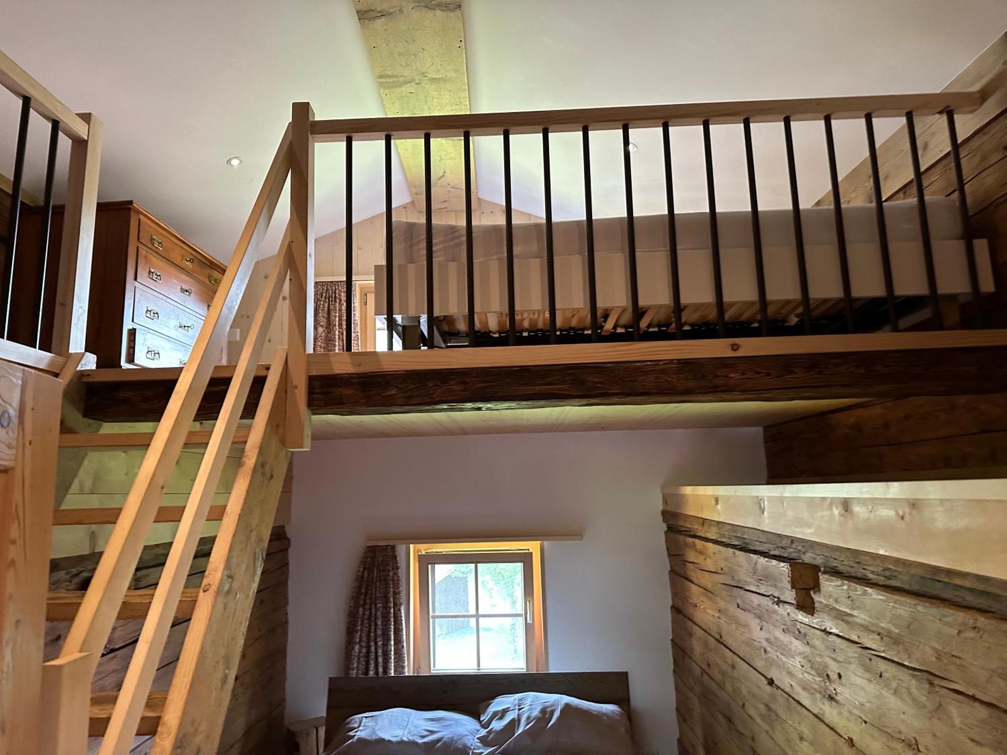 Chalet Bruenig Мейринген Экстерьер фото