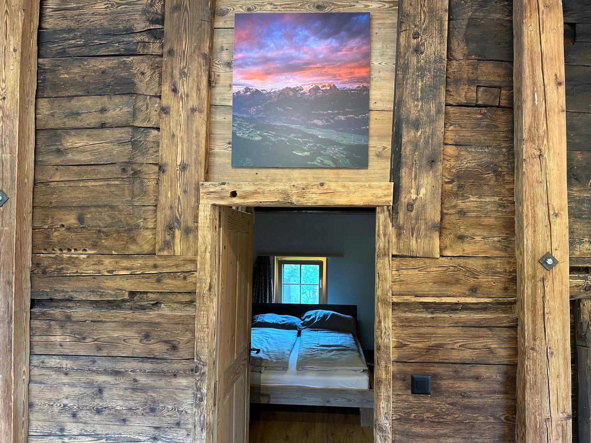 Chalet Bruenig Мейринген Экстерьер фото