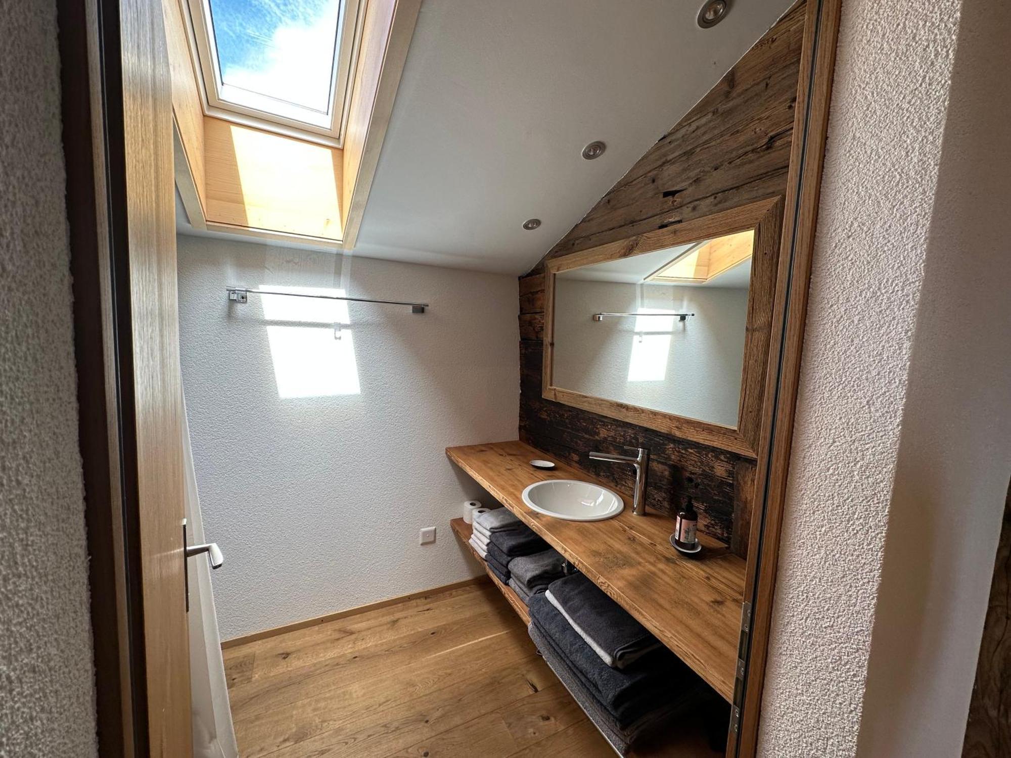 Chalet Bruenig Мейринген Экстерьер фото