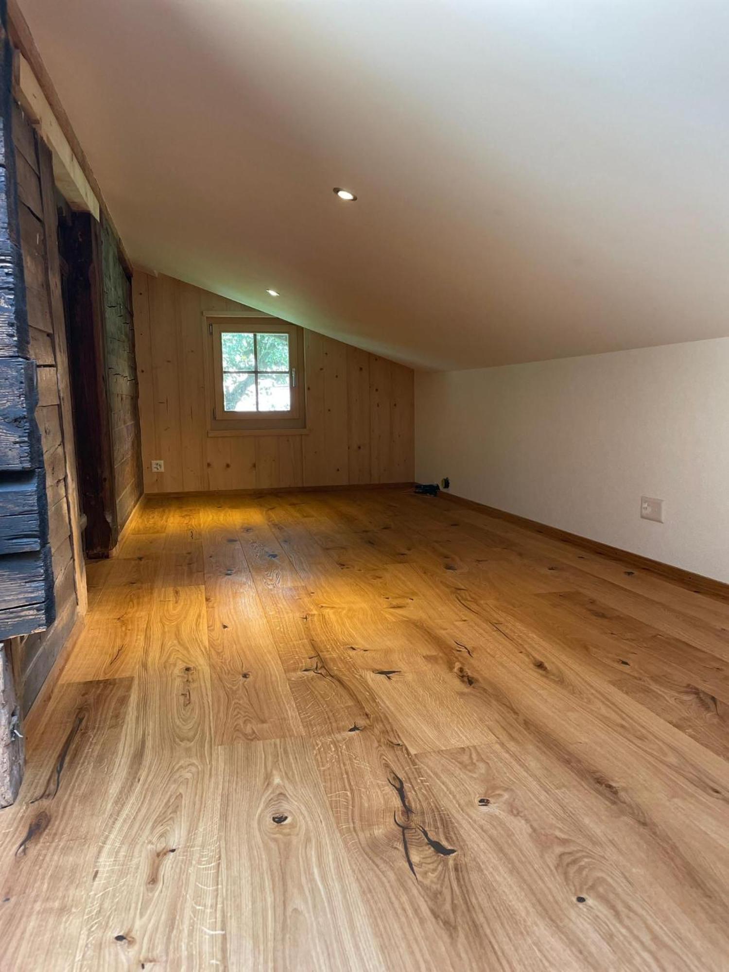 Chalet Bruenig Мейринген Номер фото