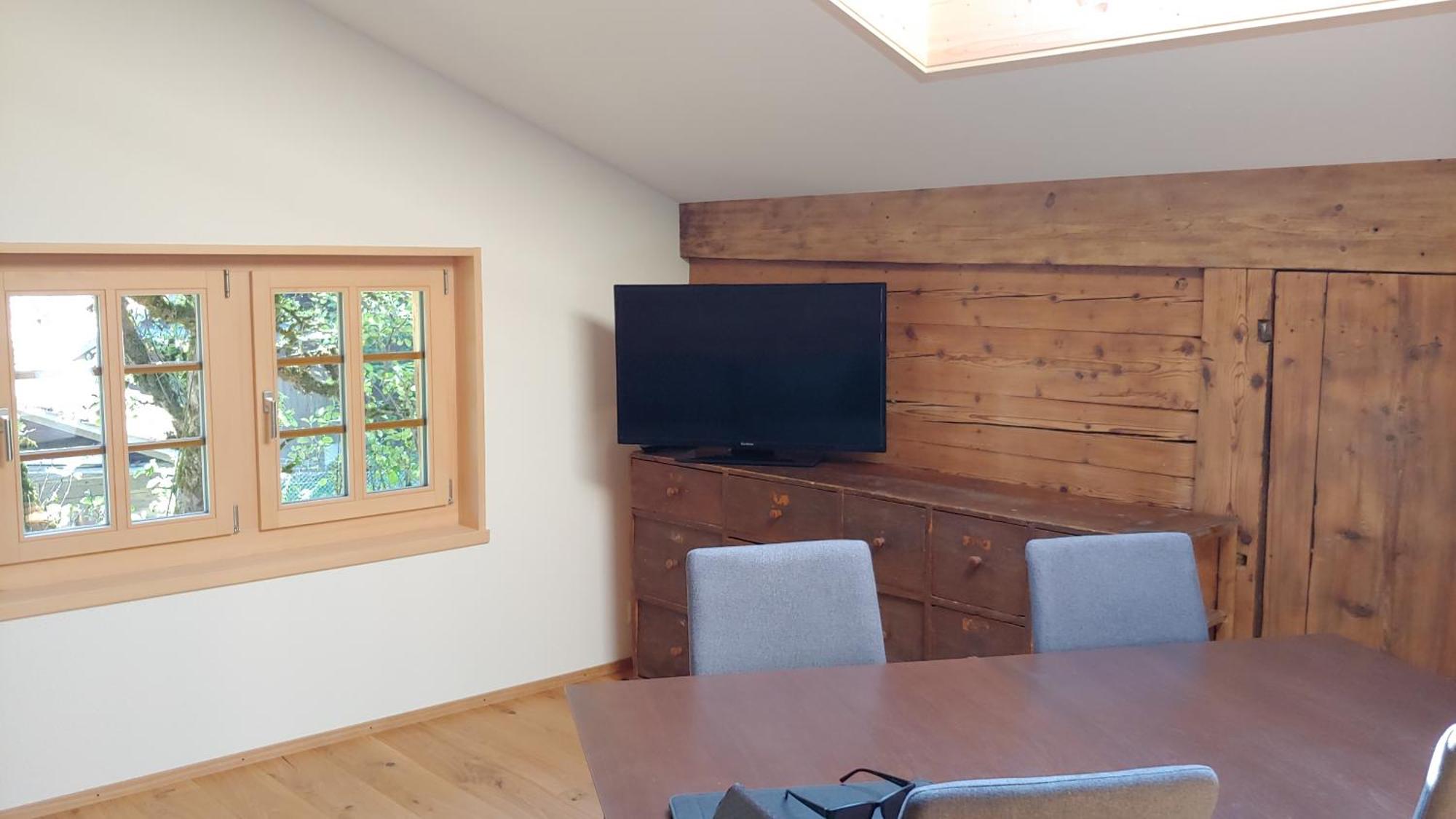 Chalet Bruenig Мейринген Номер фото
