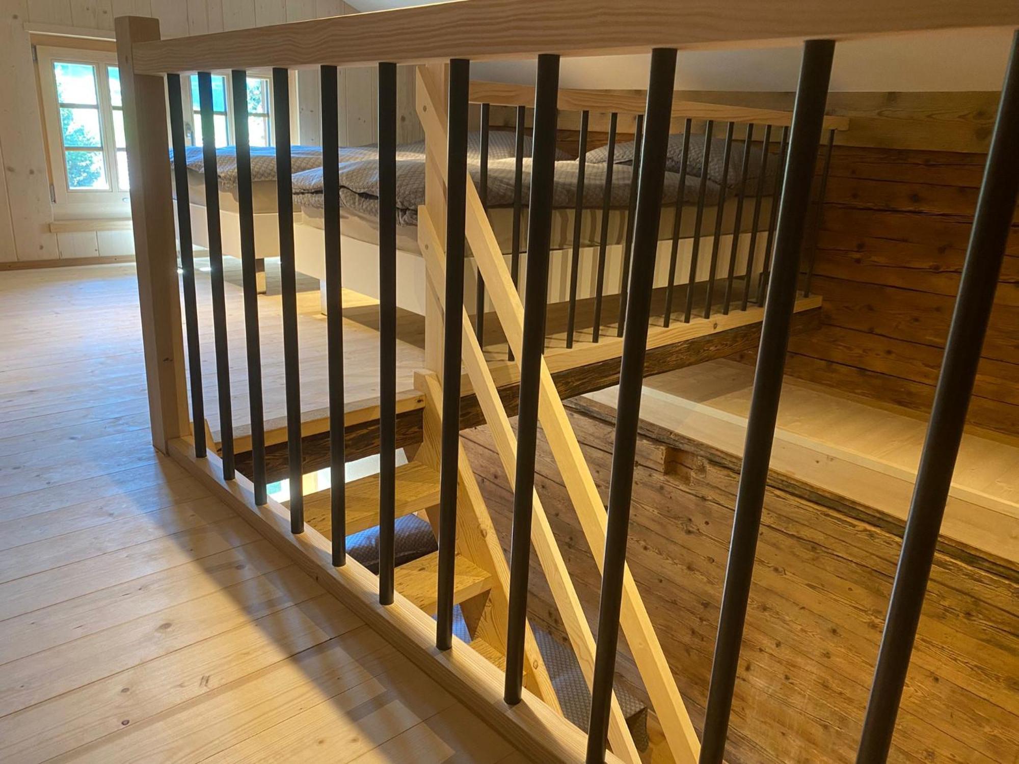 Chalet Bruenig Мейринген Номер фото